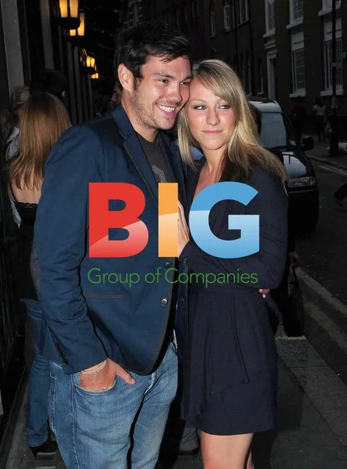 Chloe Madeley night out with mom and boyfriend