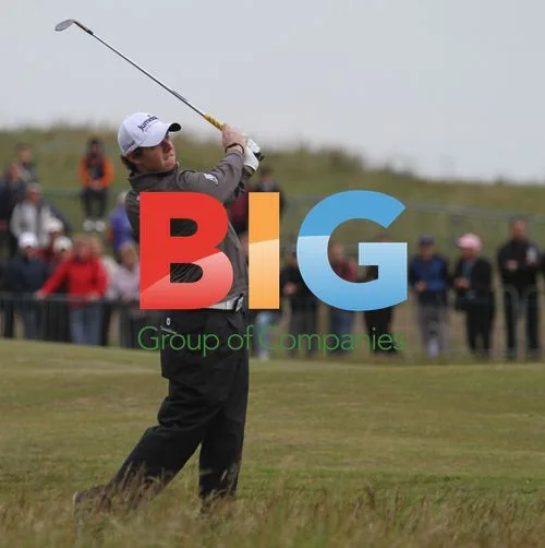 Rory McIlroy at The Open Championship