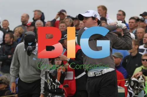 Rory Mcllroy at The Open Championship