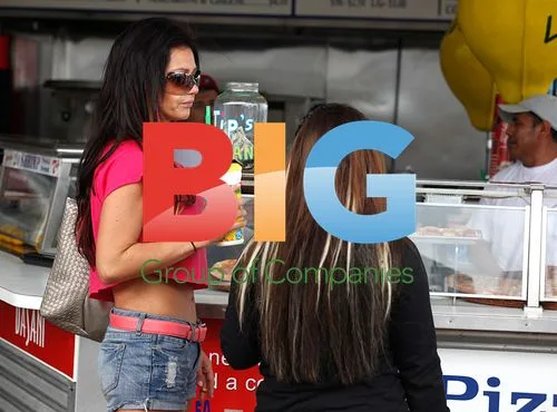 J WOWW & Deena Nicole on Jersey Shore