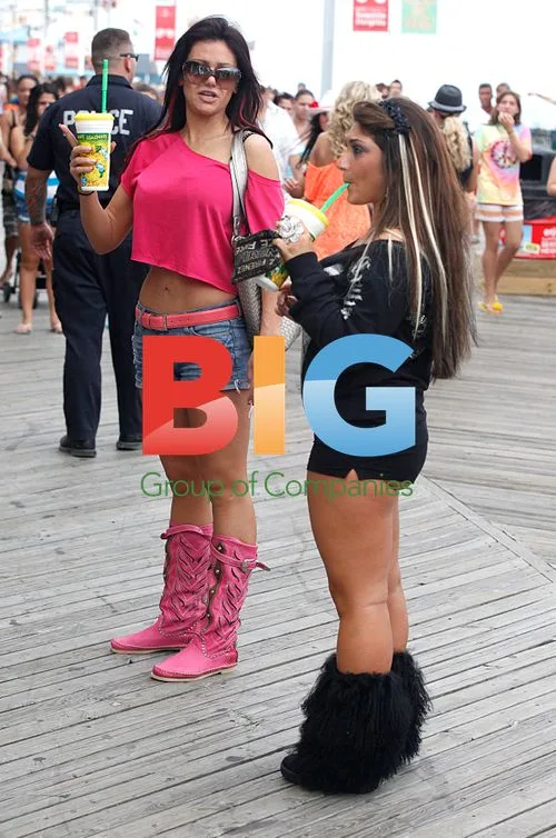 Jersey Shore Show Season 5 Filming