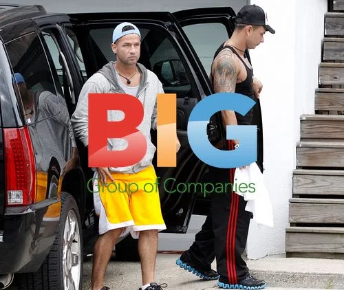 Jersey Shore Show filming, New Jersey, 2011