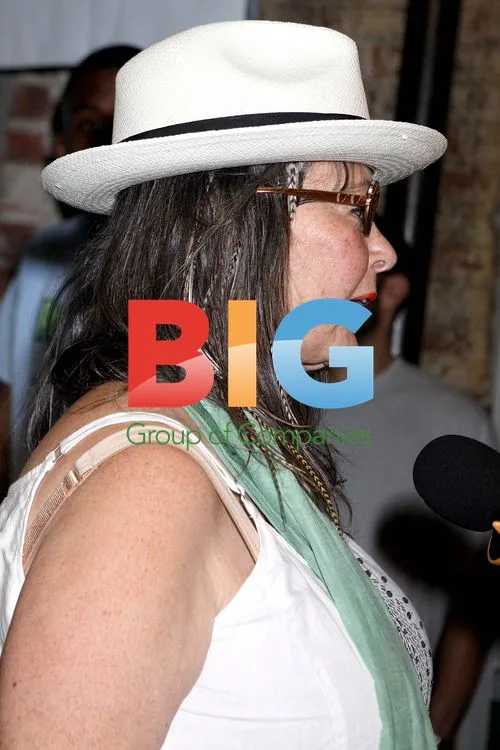 Roseanne Barr at 'Rosanne's Nuts' Premiere