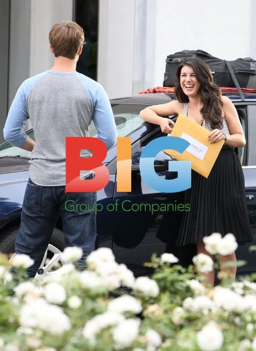 90210 Cast on Rodeo Drive