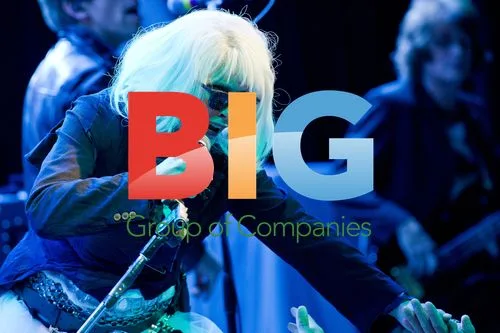 Blondie Performing at Paradiso Amsterdam