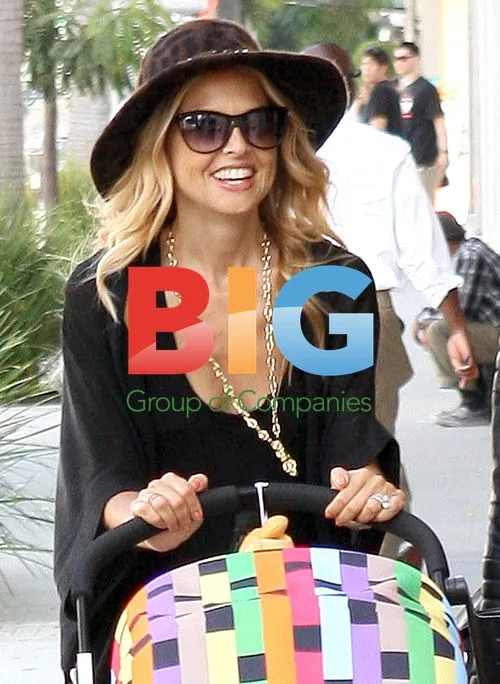 Rachael Zoe Out Shopping in LA