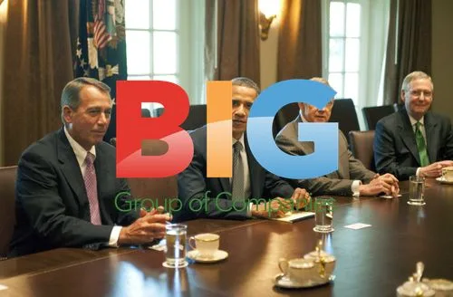 Obama Meets with Congressional Leaders