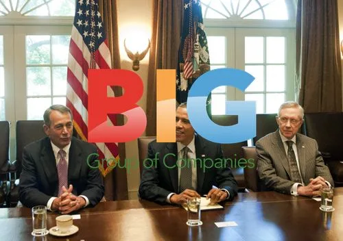 Obama Meets Congressional Leaders on Budget