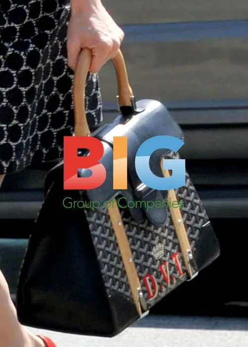 Dita Von Tesse Debuts Handbag Line