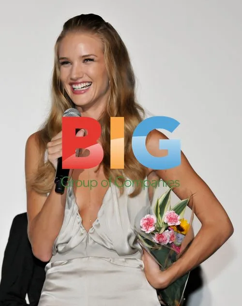 Rosie Huntington-Whiteley at Japan Premiere