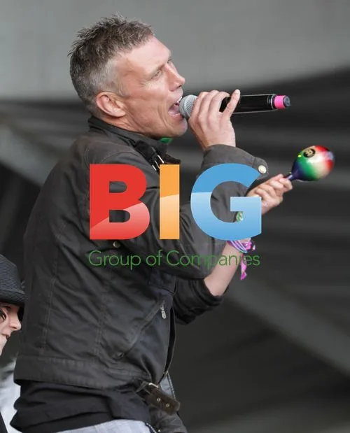 Bez at Guildfest