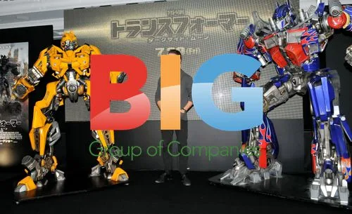 Transformers: Dark of the Moon Japan Press Conference