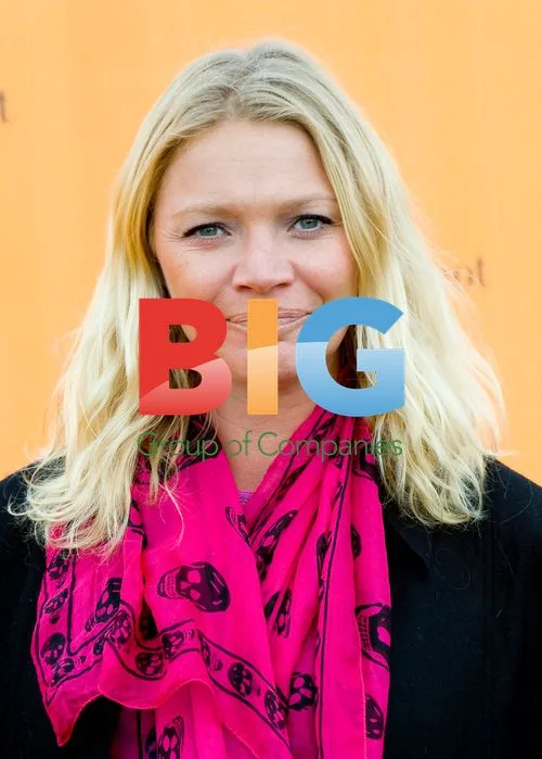 Jodie Kidd at Veuve Cliquot Gold Cup Final