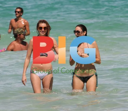 Whitney Port in White Bikini