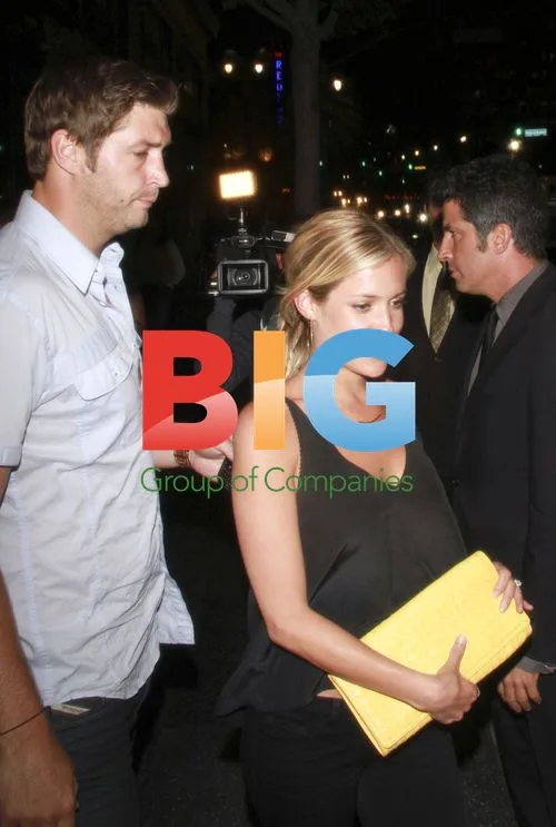 Kristen Cavallari Dining at Katsuya