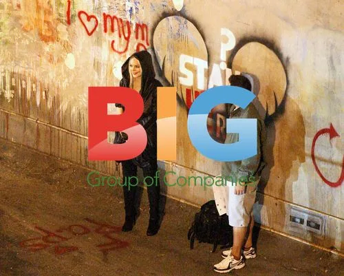 Lindsay Lohan Filming Music Video in LA