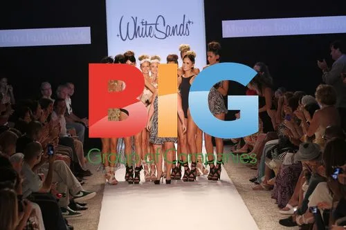 White Sands Australia Fashion Show at MBFW Swim 2012
