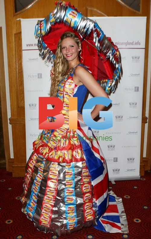 Terianne Sutton at Miss England Final