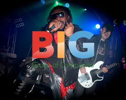 Skindred Performing at Guildfest 2011