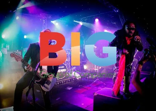 Skindred Live at Guildfest 2011