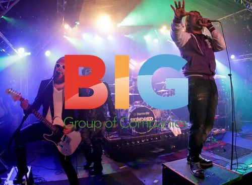 Skindred Live at Guildfest 2011