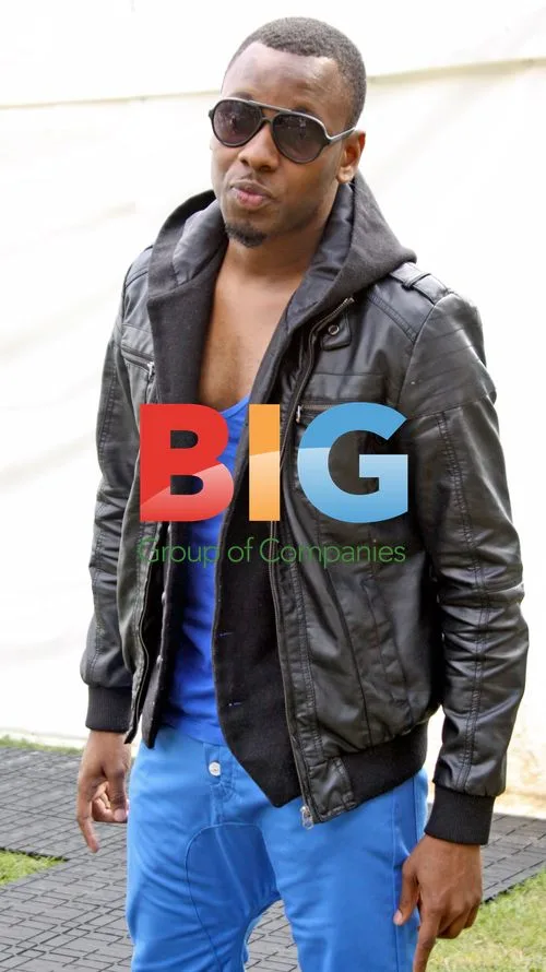 Starboy Nathan Performing at Stoke Live 2011