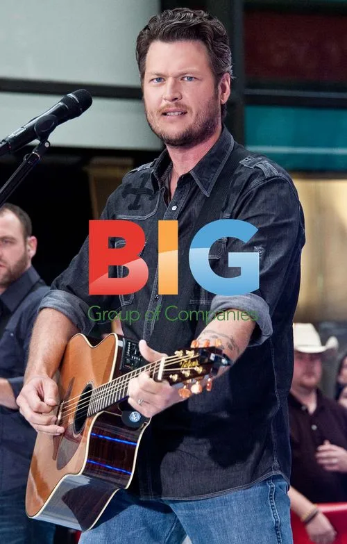 Blake Shelton on 'Today Show'