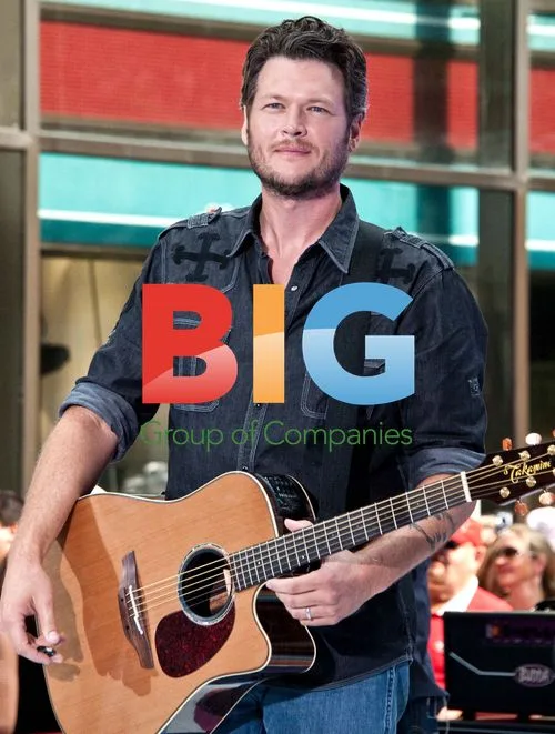 Blake Shelton on 'Today Show'