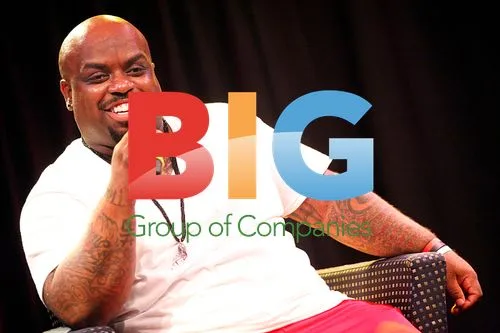 Cee Lo Green visits WDAS