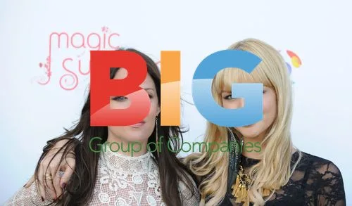 The Pierces at Magic Summer Live