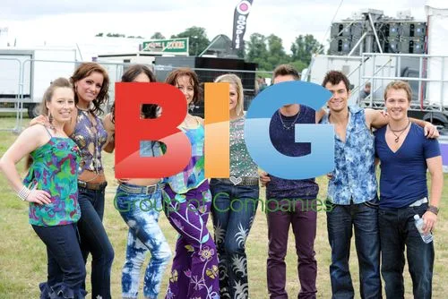 Mamma Mia Cast Performs at Magic Summer Live