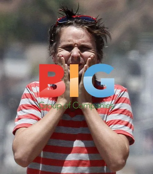 Ryder Robinson with Matthew Bellamy in Malibu