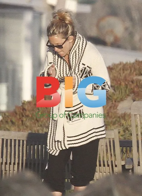 Kate Hudson with Matthew Bellamy and Son Ryder