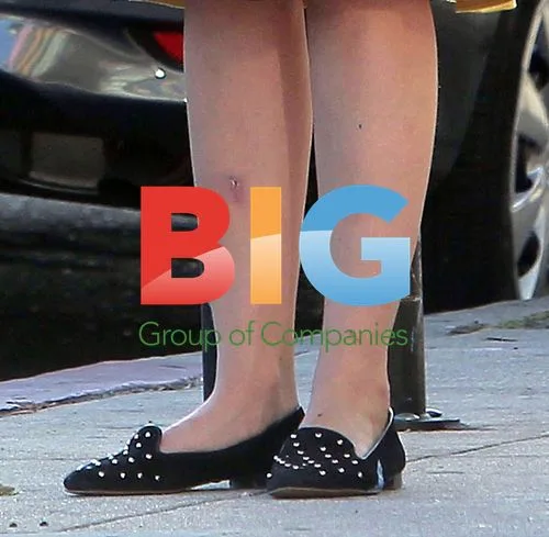 Mischa Barton Runs Errands in LA