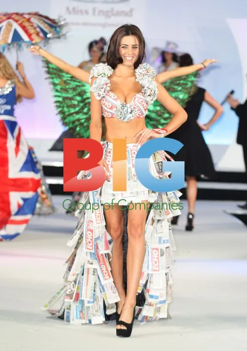 Miss England Eco Winner