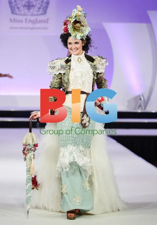 Miss England Finals 2011