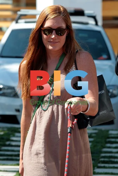 Sissy Spacek and Schuyler Fisk shopping in Malibu