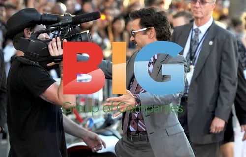 Robert Downey Jr. at 'Captain America' Premiere