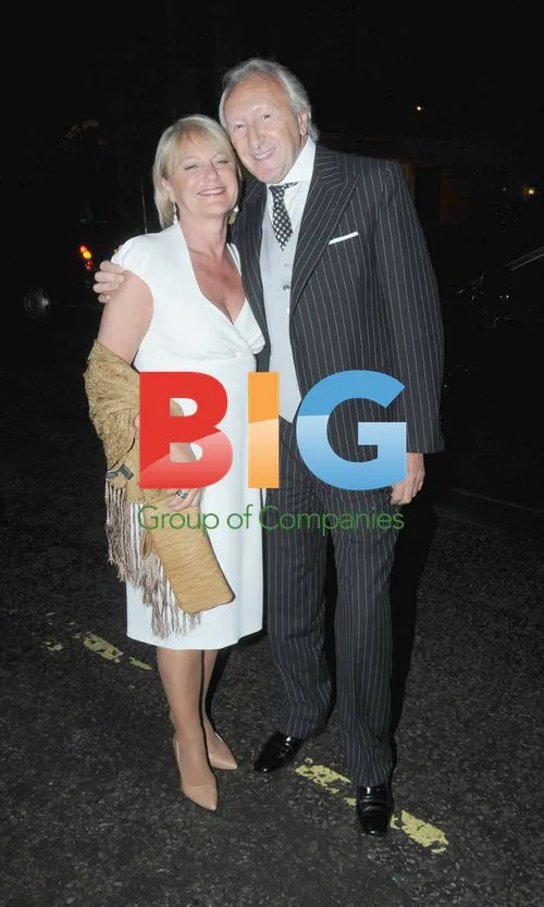 Harold Tillman - 'Ghost: The Musical' Afterparty