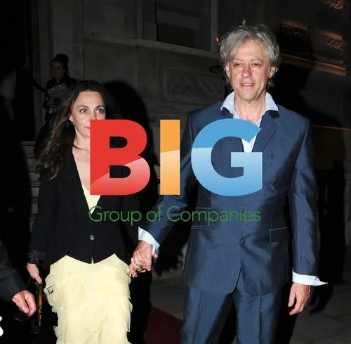 Celebs Leaving Ghost Musical Party