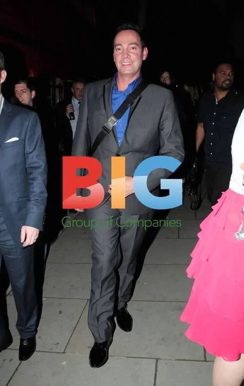 Celebs Leave Ghost the Musical Press Night After Party