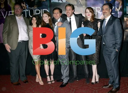 Crazy Stupid Love Premiere in NYC