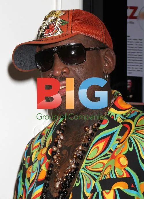 Dennis Rodman Celebrates 50th Birthday