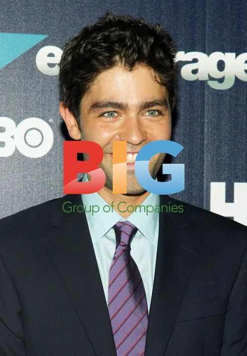 Adrian Grenier at "Entourage" Premiere