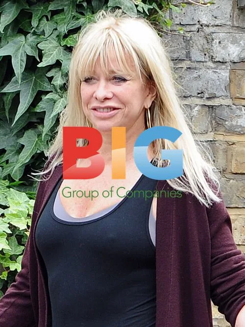Jo Wood Arriving at New House