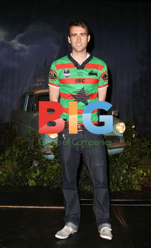 Matthew Lewis at Powerhouse Museum