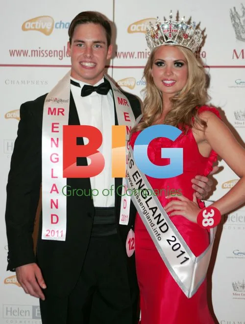 Mr and Miss England 2011 Winners
