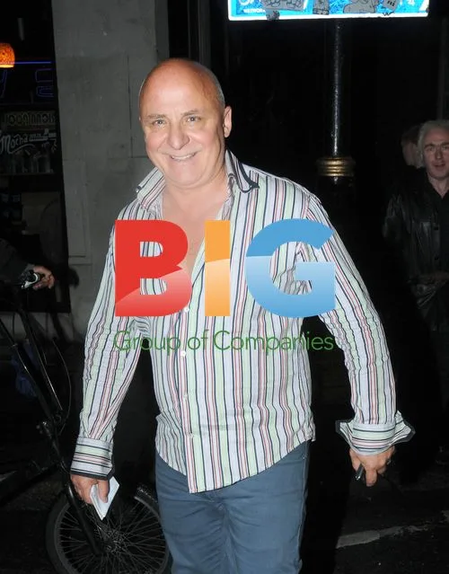 Celebrity chef Aldo Zilli leaves restaurant