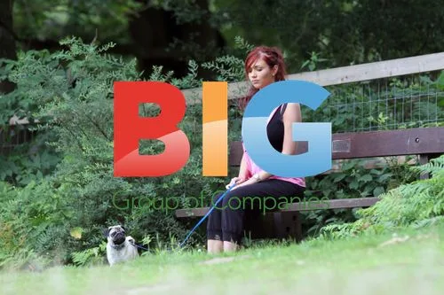 TOWIE Star Amy Childs Walks Dog After Split