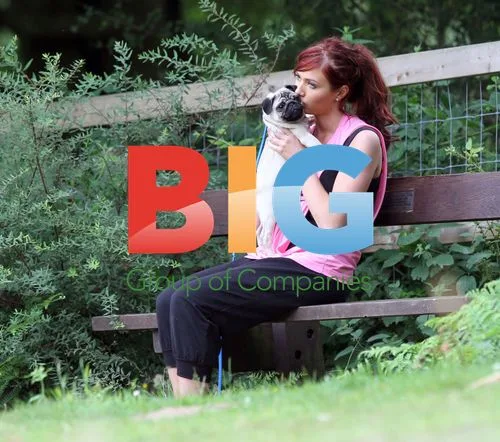 TOWIE Star Amy Childs Walks Dog After Split